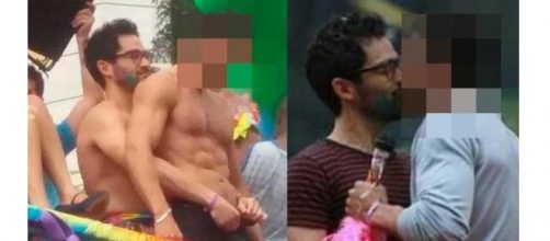 &iexcl;Un actor espa&ntilde;ol pillado de esta guisa!