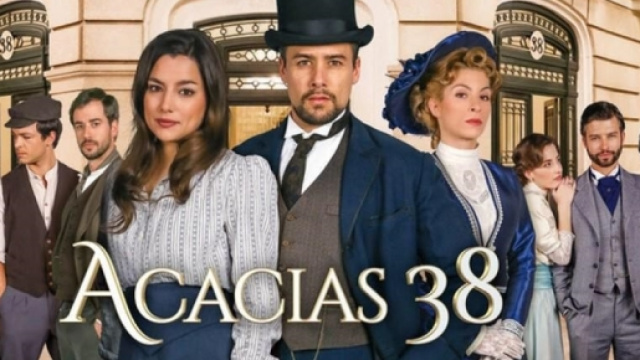 Acacias 38, Justo e Manuela centrali