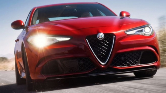 Alfa Romeo Giulia, prime consegne ai clienti a giugno
