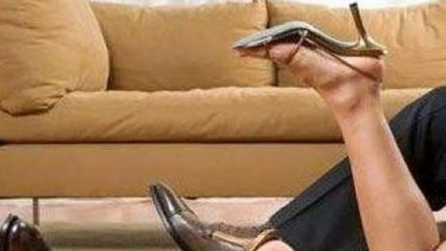 Barletta, amante cade dal secondo piano