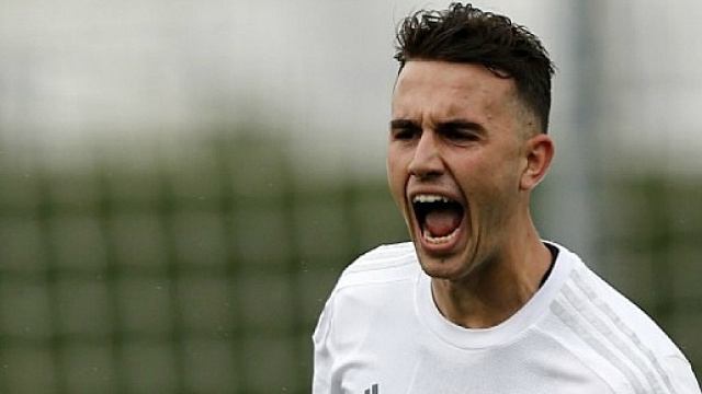 Borja Mayoral, attaccante classe 1997 del Real Madrid vicino alla Juventus