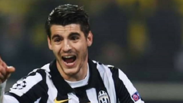 Calciomercato Juventus: Alvaro Morata