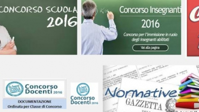 con quale contratto entreranno nella scuola i vincitori di concorso 2016