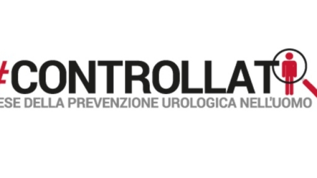 Controllati.it: mese prevenzione urologica giugno 2016