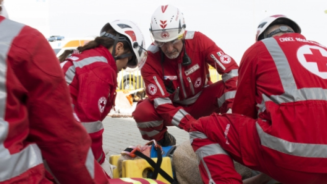 Croce Rossa Italiana ricerca nuovo personale