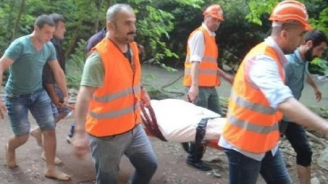 Docente italiano cade in dirupo durante escursione in Turchia