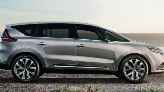 Ecco la nuova Renault Espace 2016