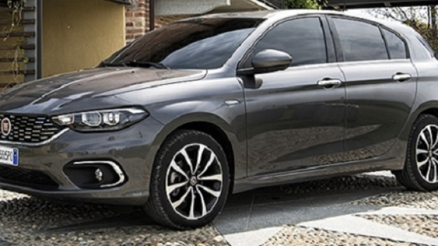 Fiat Tipo 5 porte: nuovo video su Youtube
