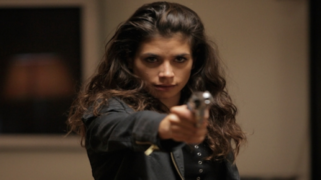 Giulia Michelini in Rosy Abate