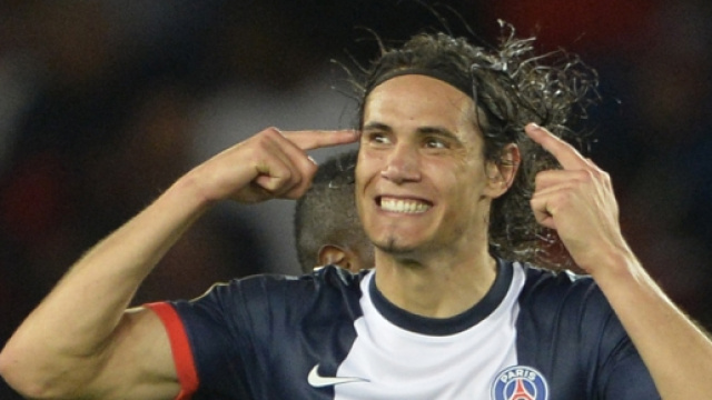 Juve, colpo di scena su Cavani