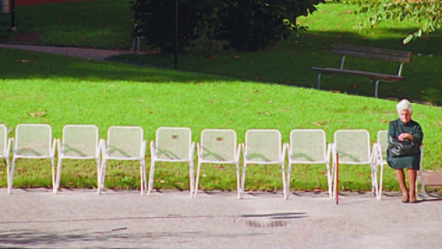 La popolazione anziana &egrave; aumentata dell&rsquo;ottantatre per cento.