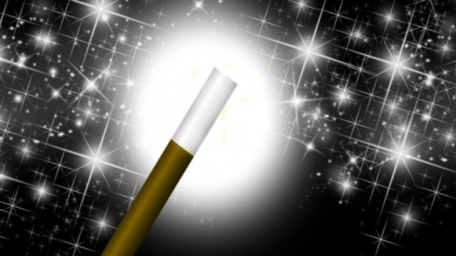 Masters of Magic, Show tv a colpi di bacchetta!