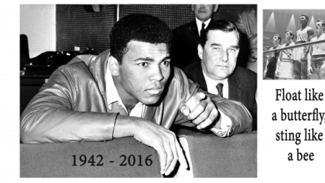 Muhammad Al&igrave;, 1942-2016 - &egrave; morto il mito della boxe