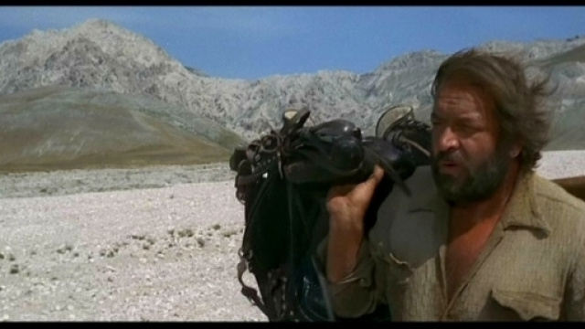 E' morto a 86 anni Bud Spencer