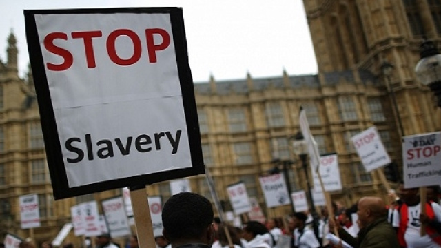 Secondo il rapporto dell'organizzazione australiana "Free Walk Foundation", 46 milioni di persone nel mondo sono ridotte alla schiavit&ugrave;.