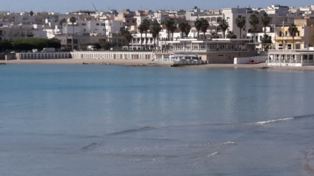 Si attende bel tempo sul Salento.