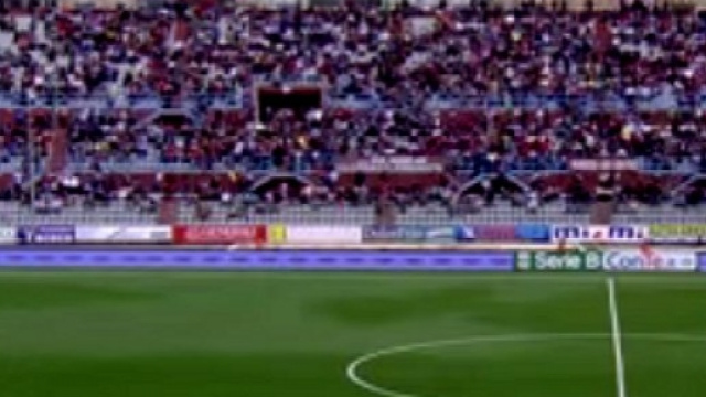 Trapani, lo stadio "Provinciale"