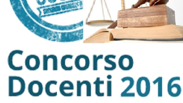 Ultime notizie concorso scuola, marted&igrave; 31 maggio 2016