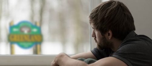 A las puertas de Groenlandia, sin mujeres ni dinero.