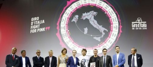 La 99 edici&oacute;n del Giro de Italia comenzar&aacute; el viernes en la ciudad holandesa de Apeldoorn
