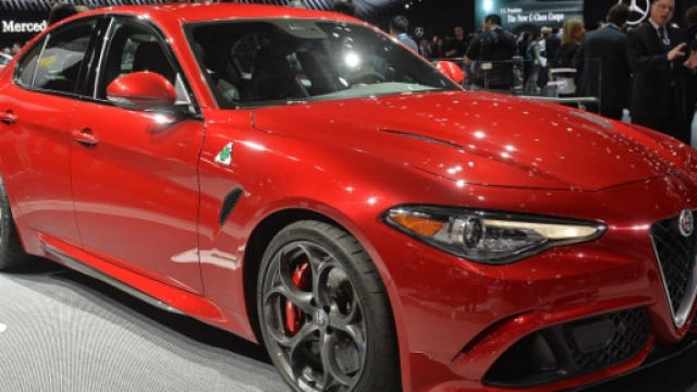 Alfa Romeo Giulia: finalmente online il configuratore