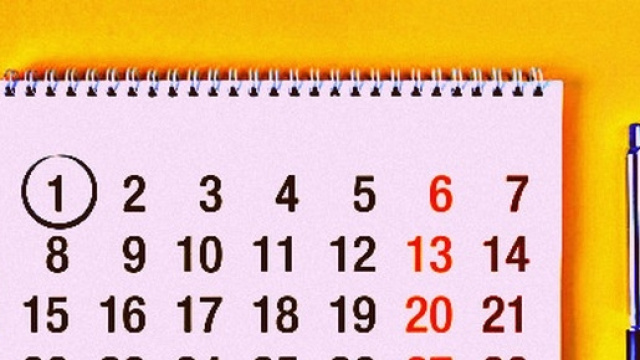 Calendario scolastico 2016/17 in aggiornamento