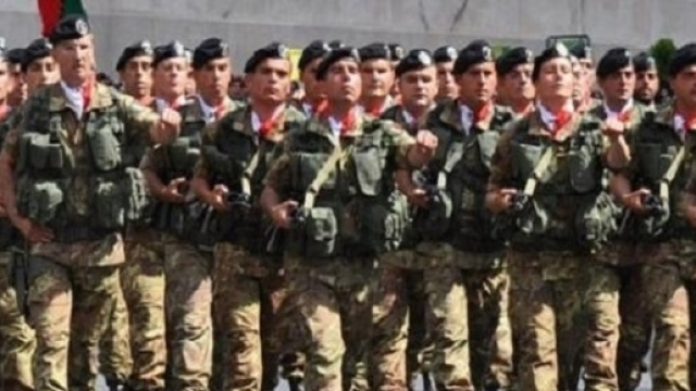 Concorsi pubblici per VFP1 dell'Esercito ed Infermieri