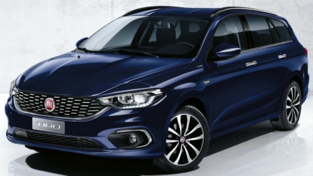 Ecco la nuova Fiat Tipo Station Wagon