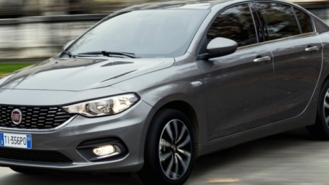 Fiat Tipo cronaca di un successo