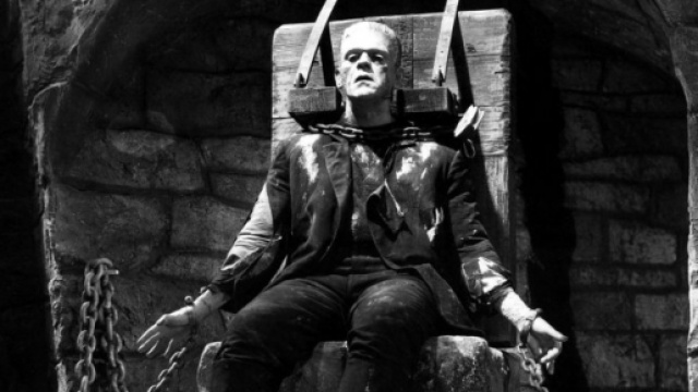 Frankestein, personaggio di fantasia.