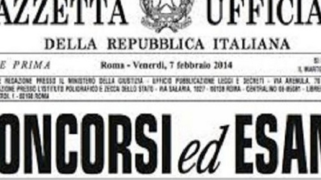I concorsi per il ruolo di maestra e infermieri