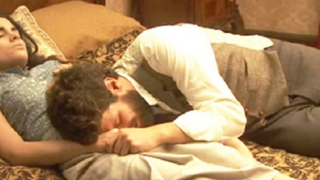 Il Segreto, la morte di Bosco e Ines