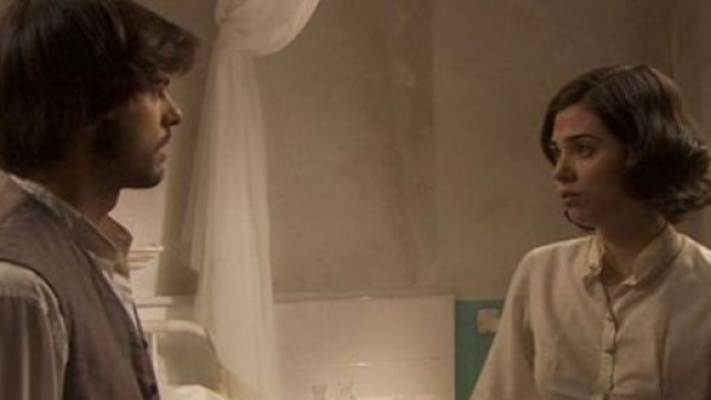 Il segreto, Maria indaga sulla fine di Gonzalo.