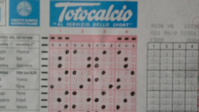 Il Totocalcio &egrave; stato, per oltre 50 anni, il concorso pi&ugrave; giocato in Italia. Il 5 maggio compie 70 anni