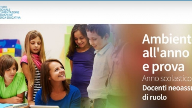 Indire quali attivit&agrave; svolgere e biblioteca digitale