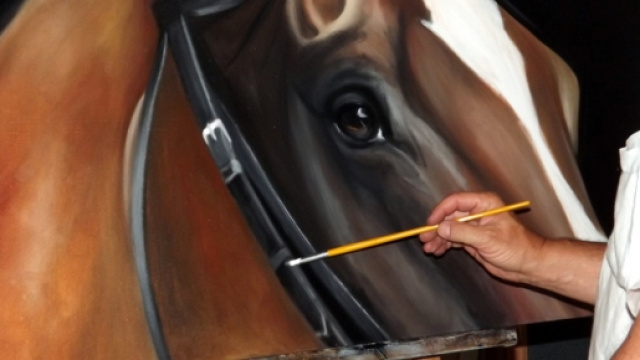 L'isolement de l'artiste face &agrave; lui-m&ecirc;me et &agrave; son oeuvre.