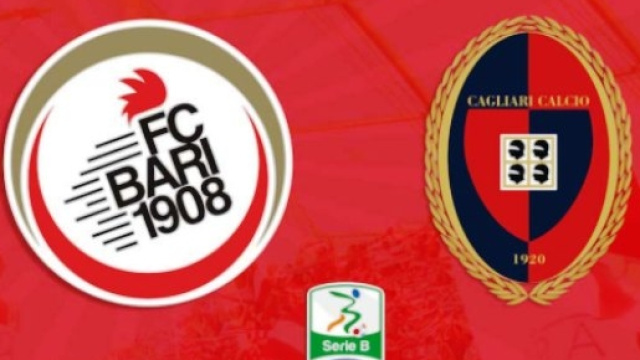 LIVE Bari-Cagliari venerd&igrave; 6/5 ore 20:30
