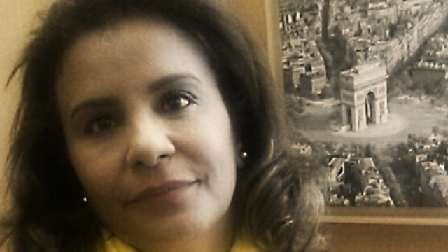 Ma&icirc;tre Samia Maktouf repr&eacute;sente plusieurs survivants et proches de victimes des attentats du 13 Novembre 2015 au Stade de France et au Bataclan.