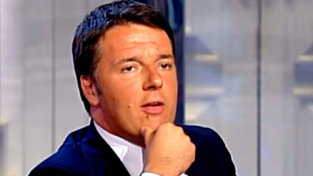 Matteo Renzi Presidente del Consiglio