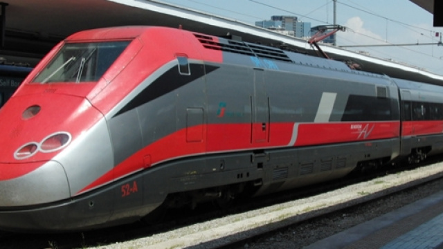 Sciopero dei treni per il mese di maggio 2016