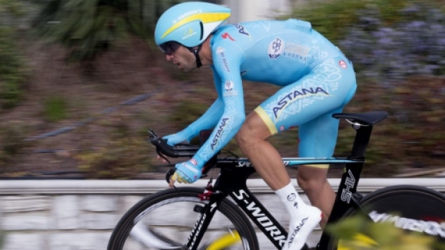 Vincenzo Nibali, &egrave; lui il favorito per il Giro d'Italia 2016