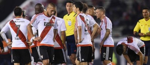 River Plate, campe&oacute;n defensor, ha quedado eliminado de la Copa Libertadores de Am&eacute;rica
