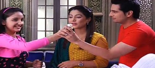 Yeh Rishta Kya Kehlata Hai leap (Img Source- Youtube)