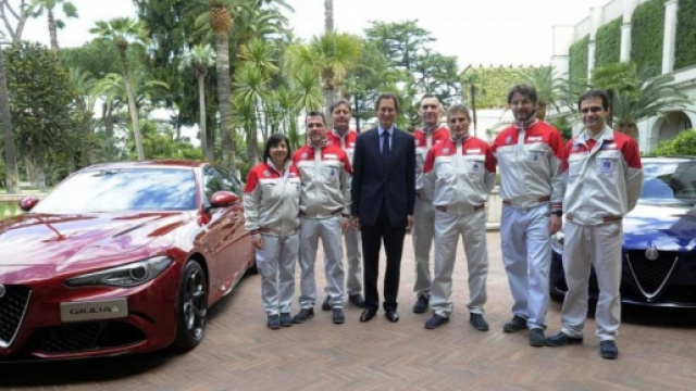 Alfa Romeo Giulia: la gaffe del Ceo Sergio Marchionne