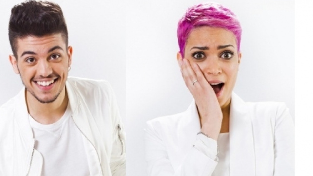 'Amici 15': Lele ed Elodie sono fidanzati.