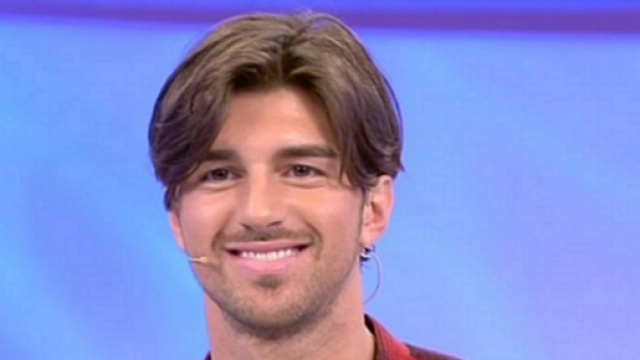 Andrea Damante prossimo alla scelta a U&D