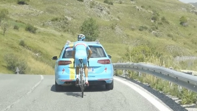 Calendario Giro d'Italia 2016 in Tv, tutte le tappe