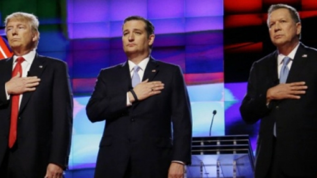 Donald Trump ha sbaragliato tutti gli avversari sul fronte repubblicano