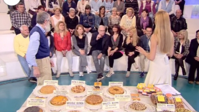 Dottor Piero Mozzi a Mattino 5