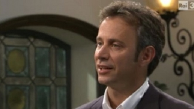 Eugenio Nicotera soap Un posto al sole